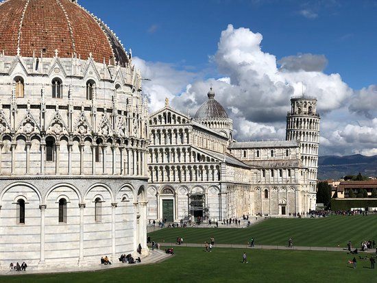 Camminamento delle Mura di Pisa